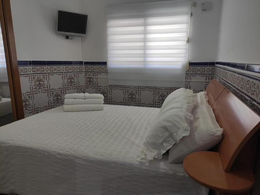 דירות El Rinconcito Del Cabanyal ולנסיה מראה חיצוני תמונה