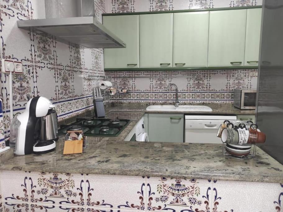 דירות El Rinconcito Del Cabanyal ולנסיה מראה חיצוני תמונה