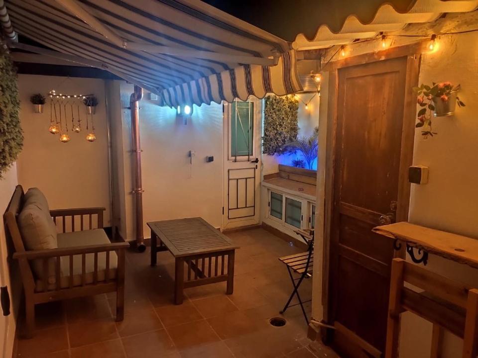 דירות El Rinconcito Del Cabanyal ולנסיה מראה חיצוני תמונה