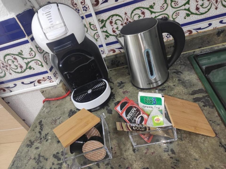 דירות El Rinconcito Del Cabanyal ולנסיה מראה חיצוני תמונה