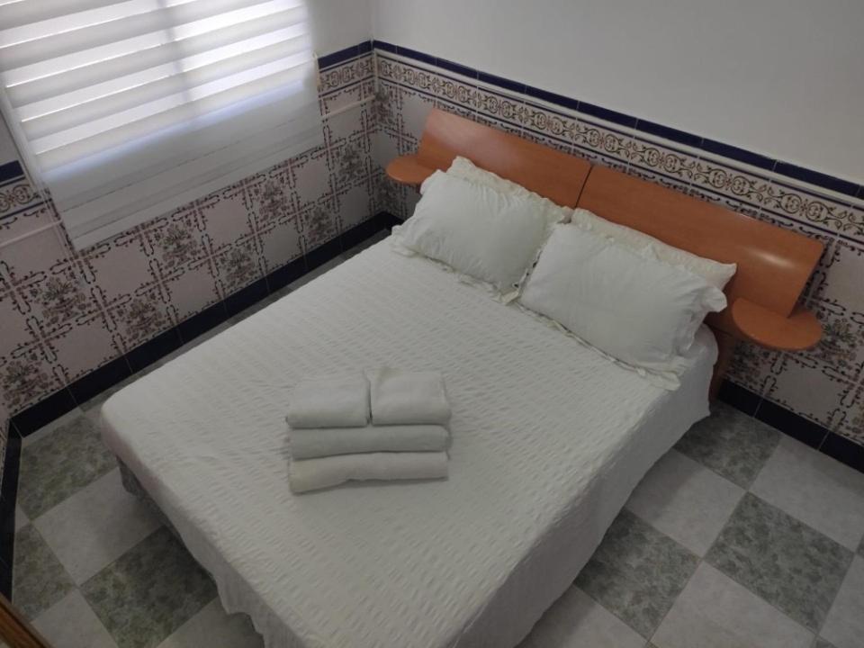 דירות El Rinconcito Del Cabanyal ולנסיה מראה חיצוני תמונה