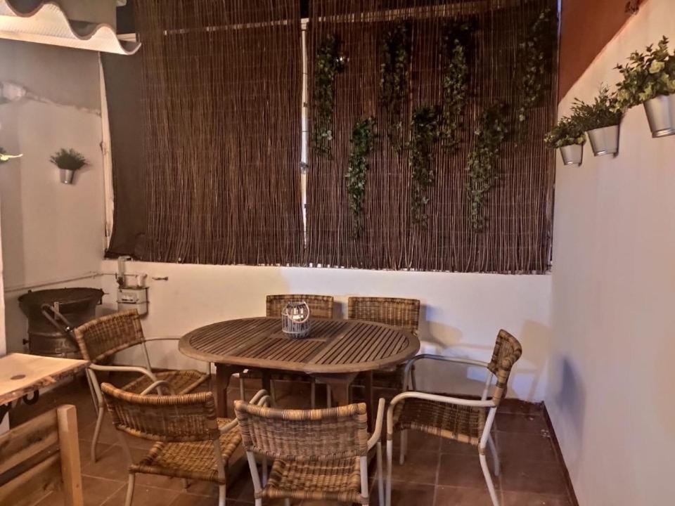 דירות El Rinconcito Del Cabanyal ולנסיה מראה חיצוני תמונה