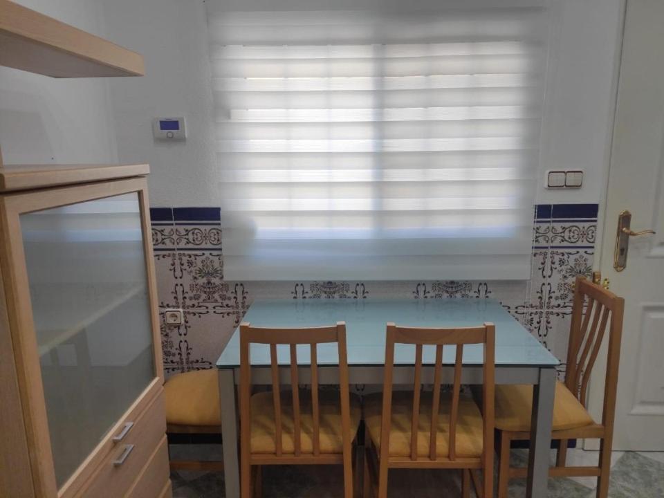 דירות El Rinconcito Del Cabanyal ולנסיה מראה חיצוני תמונה